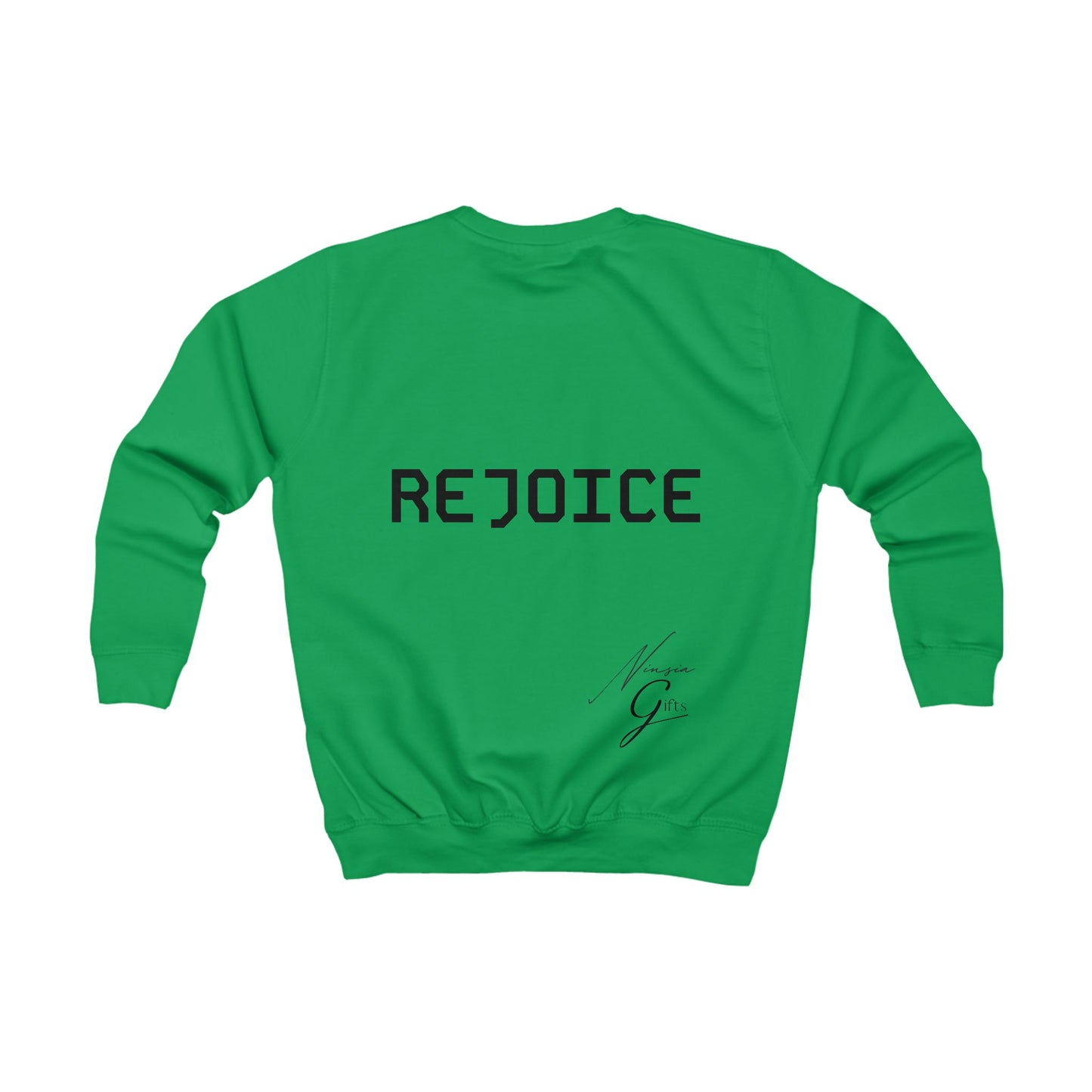 Kids Sweatshirt Unisex - JOY, various colours