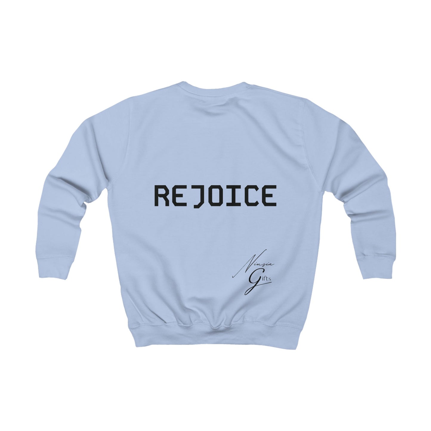 Kids Sweatshirt Unisex - JOY, various colours