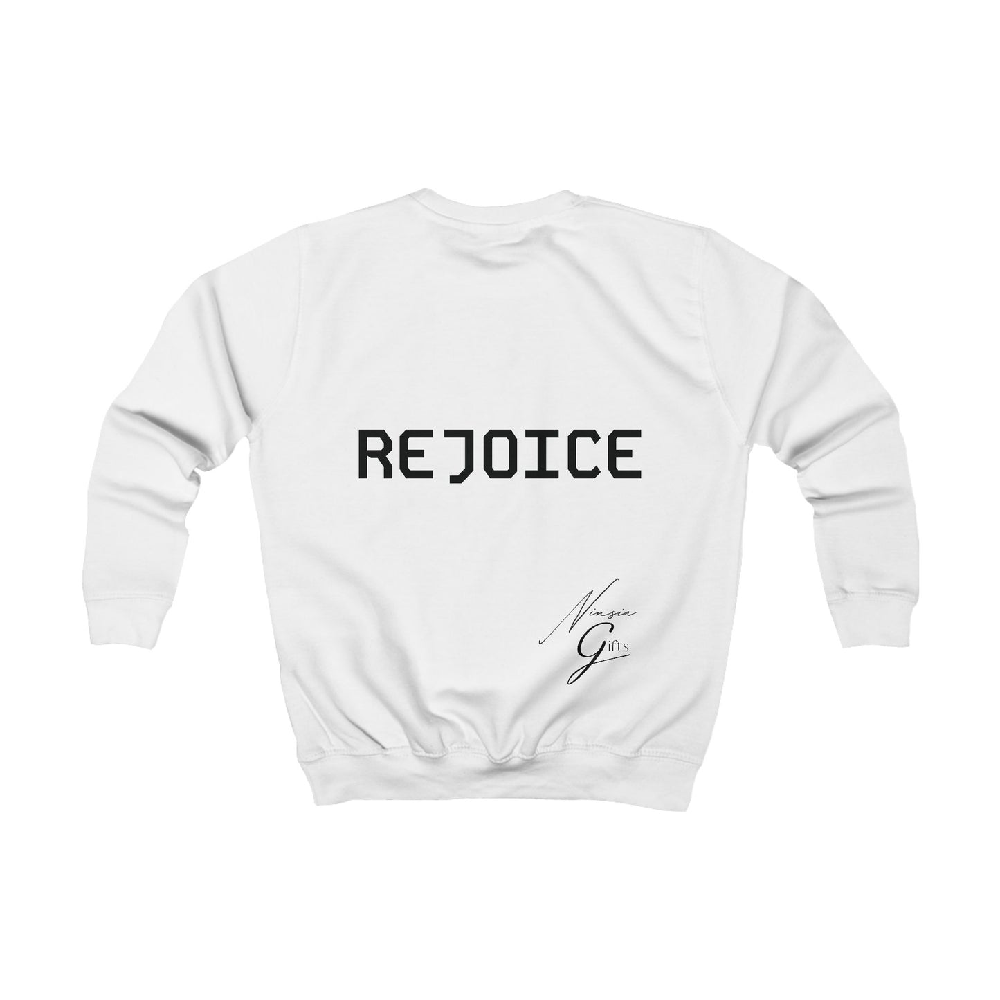 Kids Sweatshirt Unisex - JOY, various colours