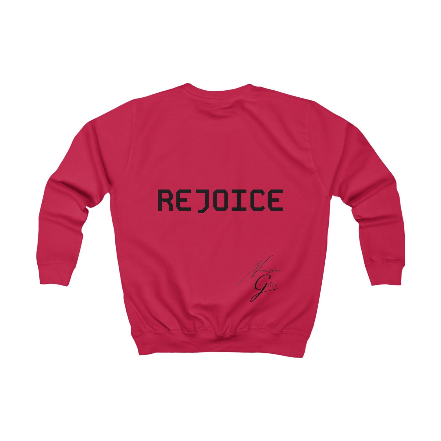 Kids Sweatshirt Unisex - JOY, various colours