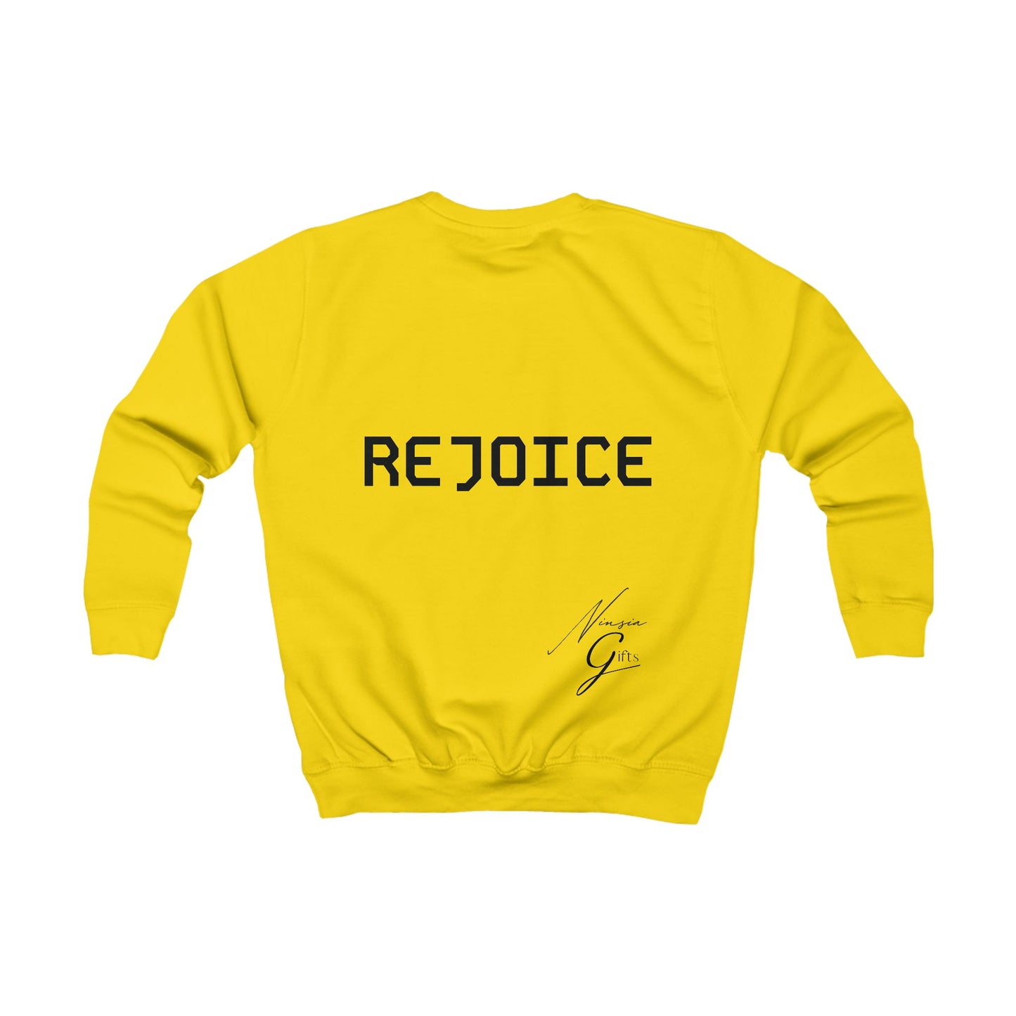 Kids Sweatshirt Unisex - JOY, various colours