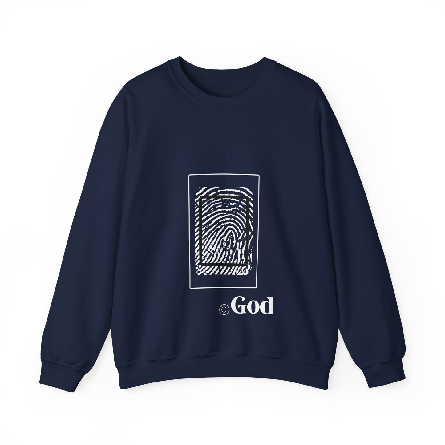 Sweatshirt Unisex Adult: ©GOD II , various colours