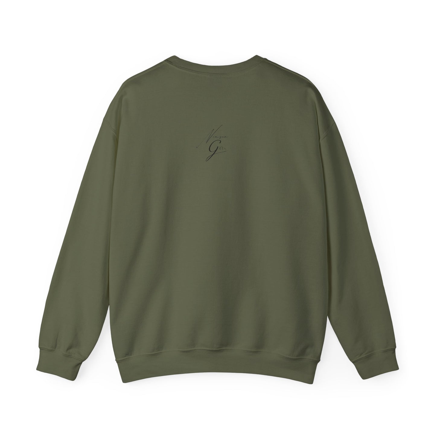Sweatshirt Unisex Adult: ORIGINAL seal print - various colours