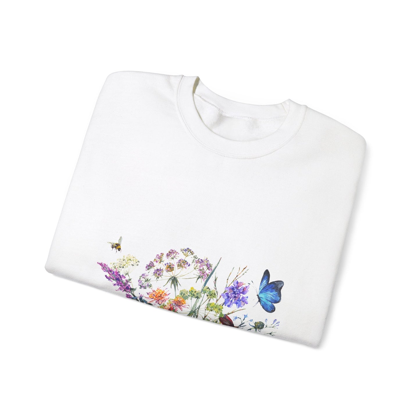Sweatshirt - Botanic Peace