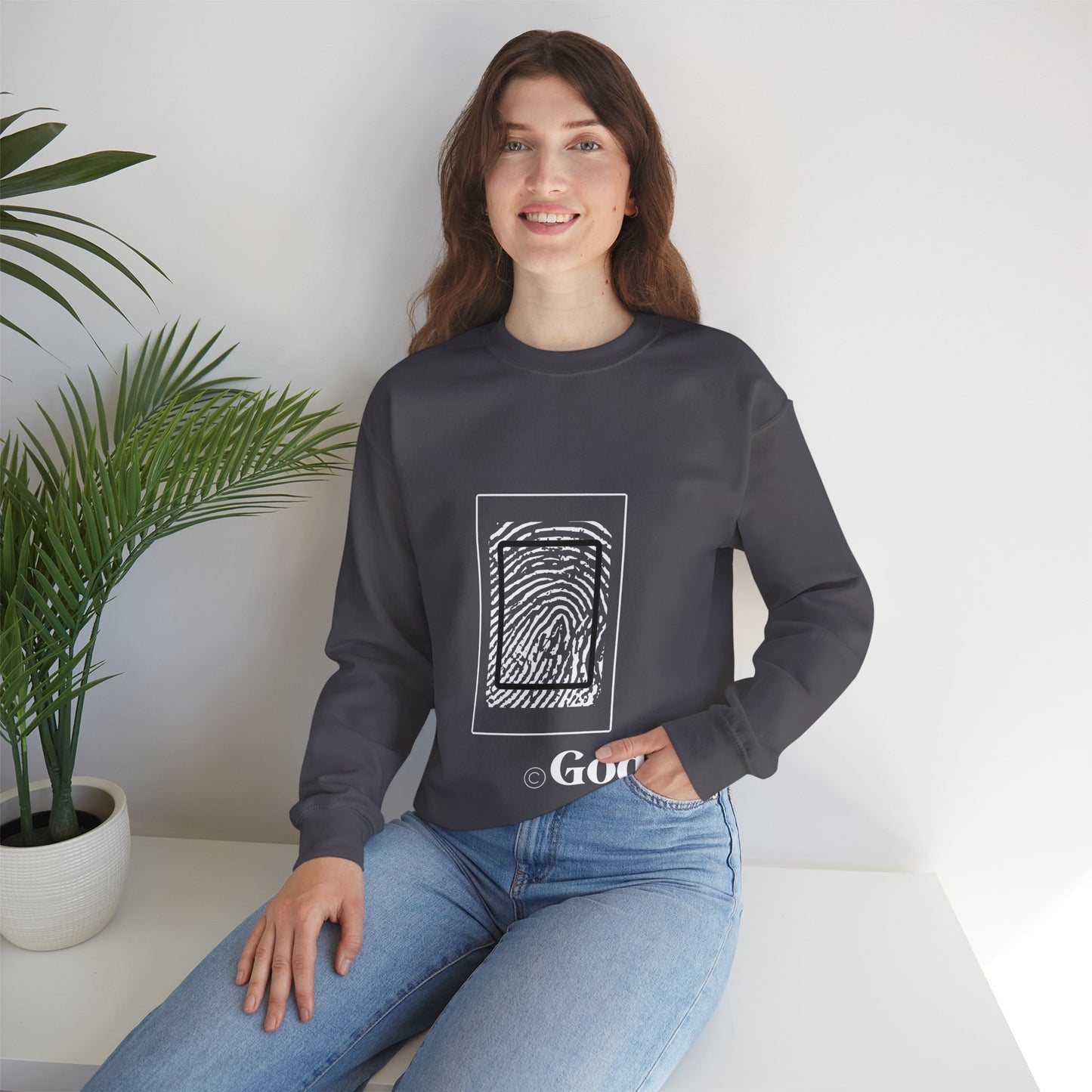Sweatshirt Unisex Adult: ©GOD II , various colours