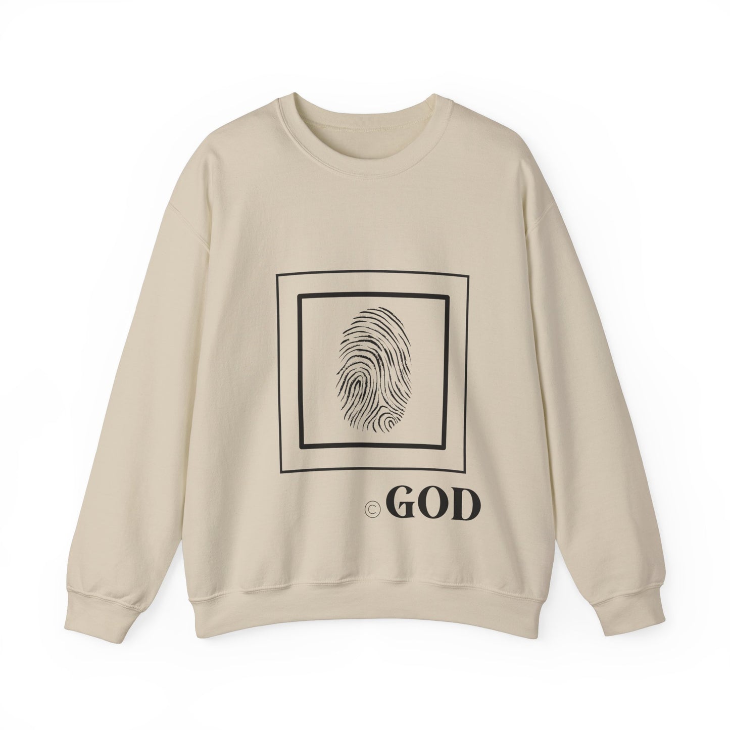 Sweatshirt Unisex Adult: ©GOD , various colours