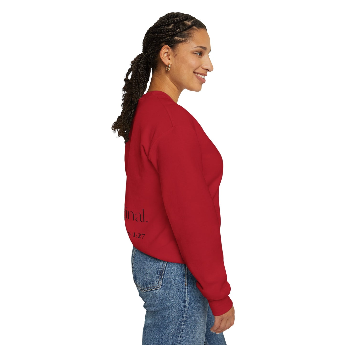 Sweatshirt Unisex Adult: ©GOD , various colours