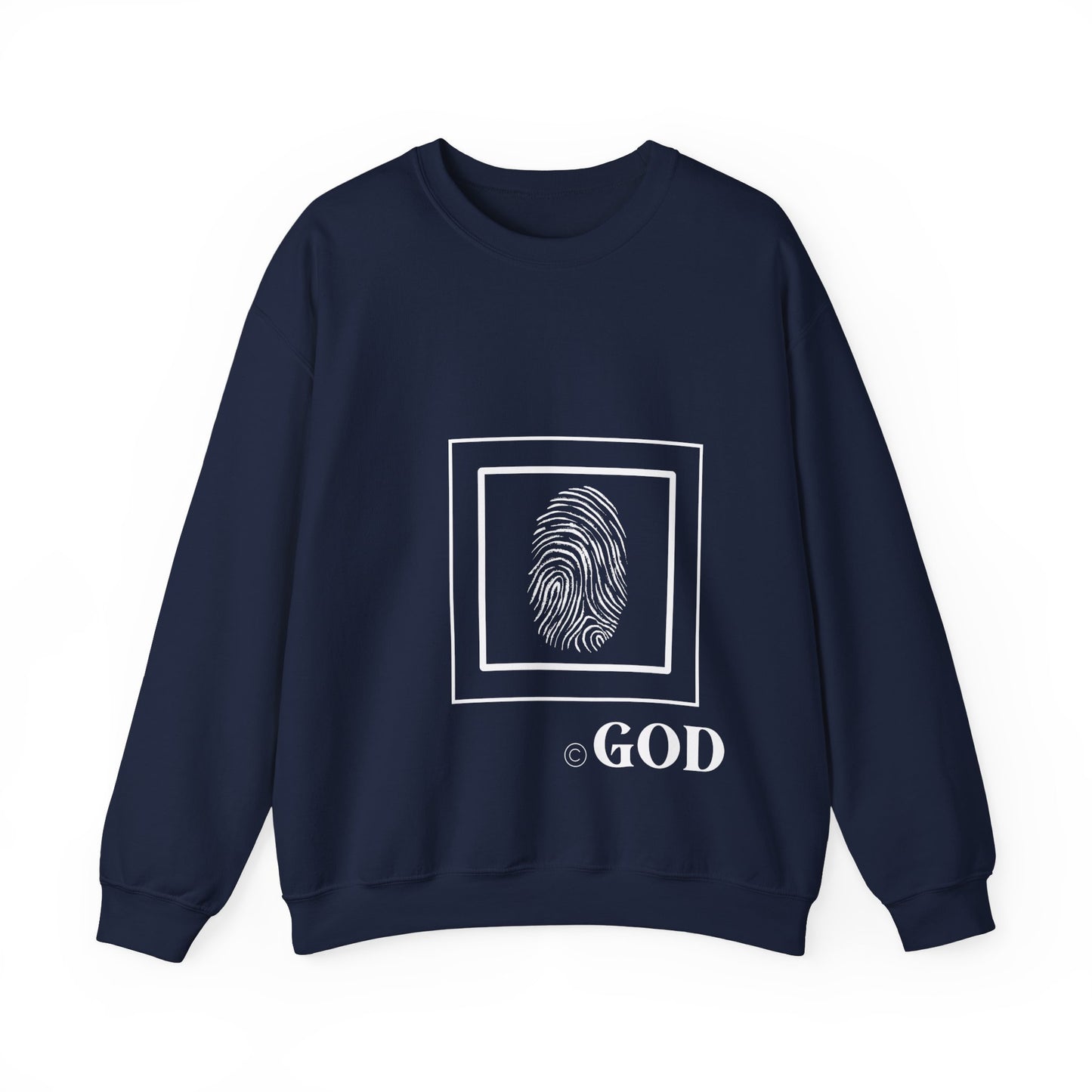 Sweatshirt Unisex Adult: ©GOD , various colours