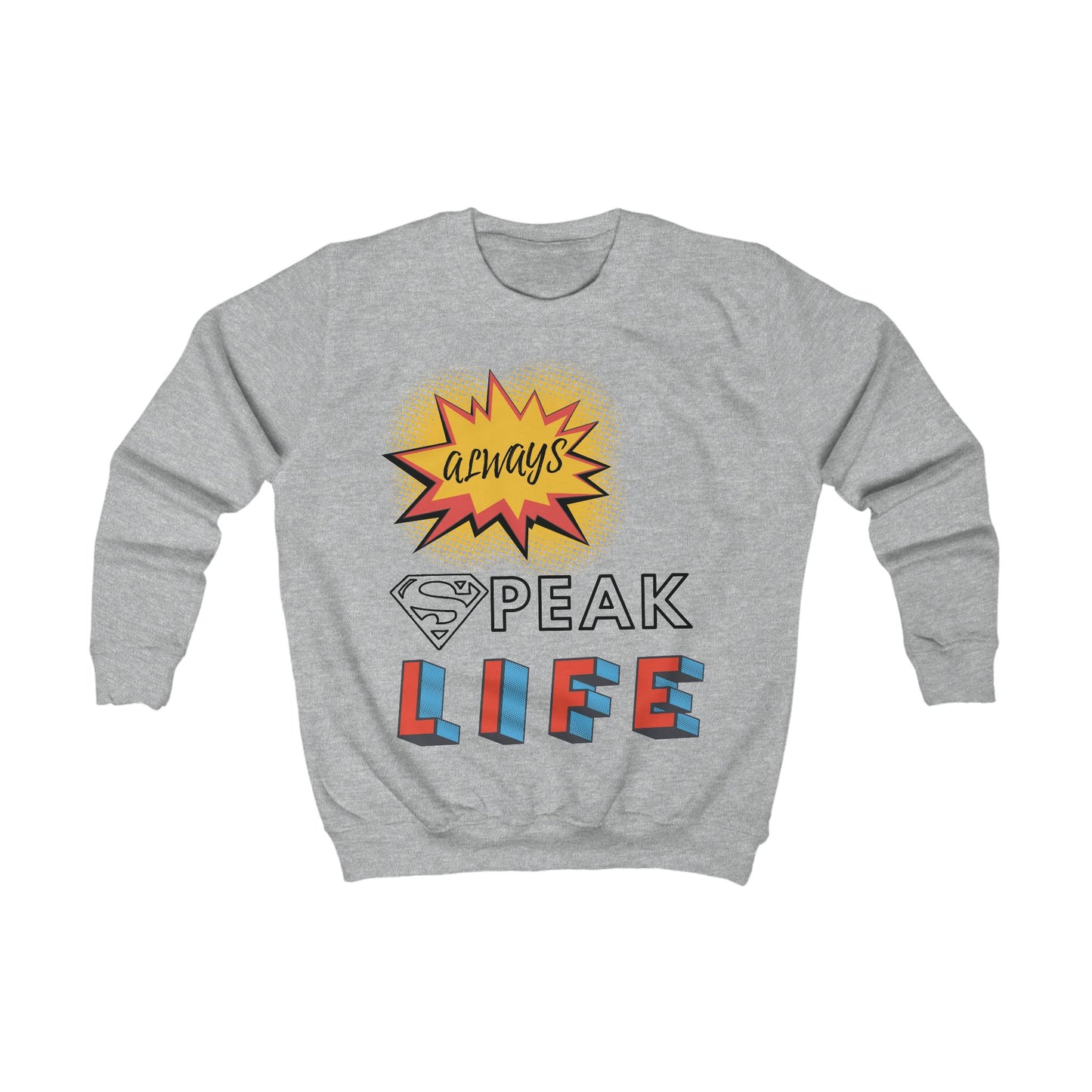 Kids Sweatshirt Unisex - SL HERO - various colours