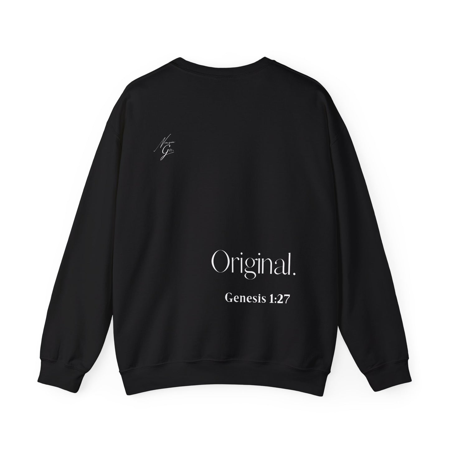 Sweatshirt Unisex Adult: ©GOD II , various colours