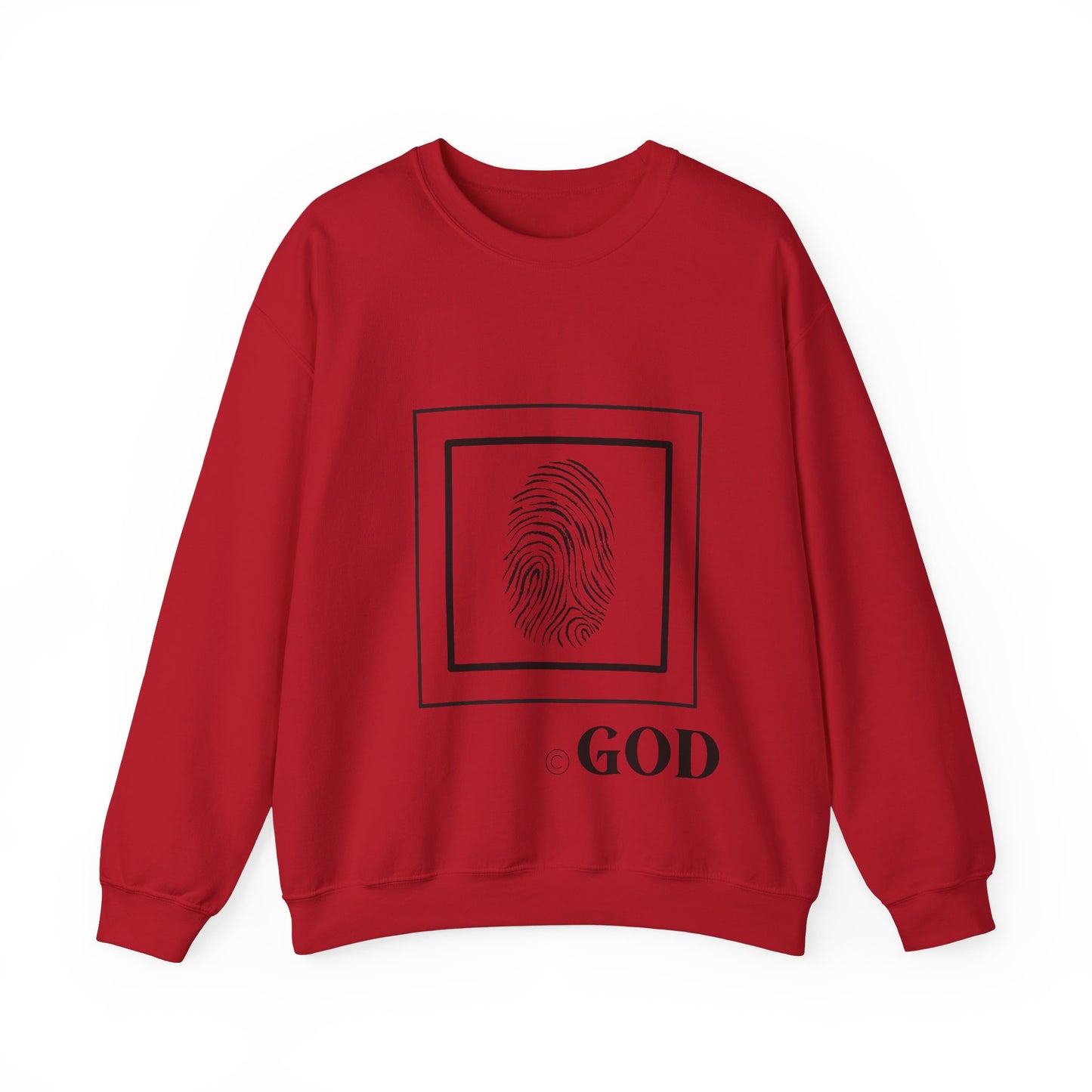 Sweatshirt Unisex Adult: ©GOD , various colours