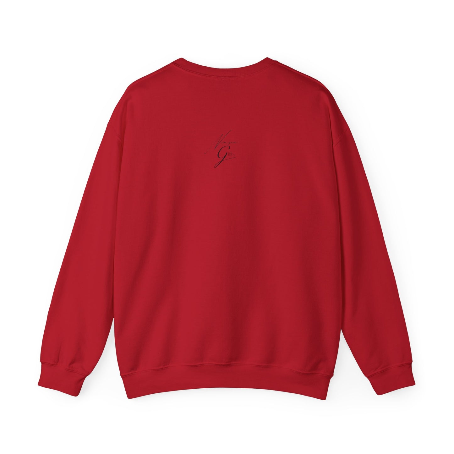 Sweatshirt Unisex Adult: ORIGINAL seal print - various colours