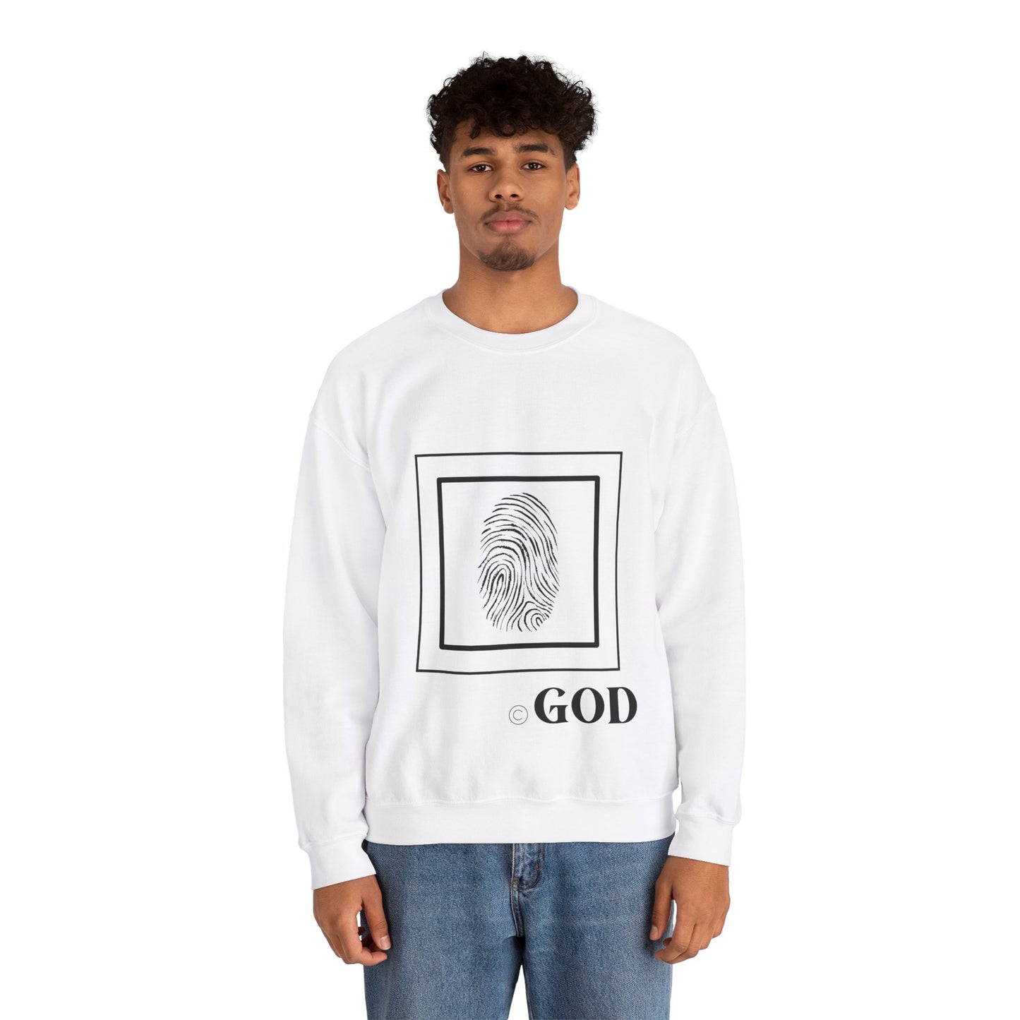 Sweatshirt Unisex Adult: ©GOD , various colours