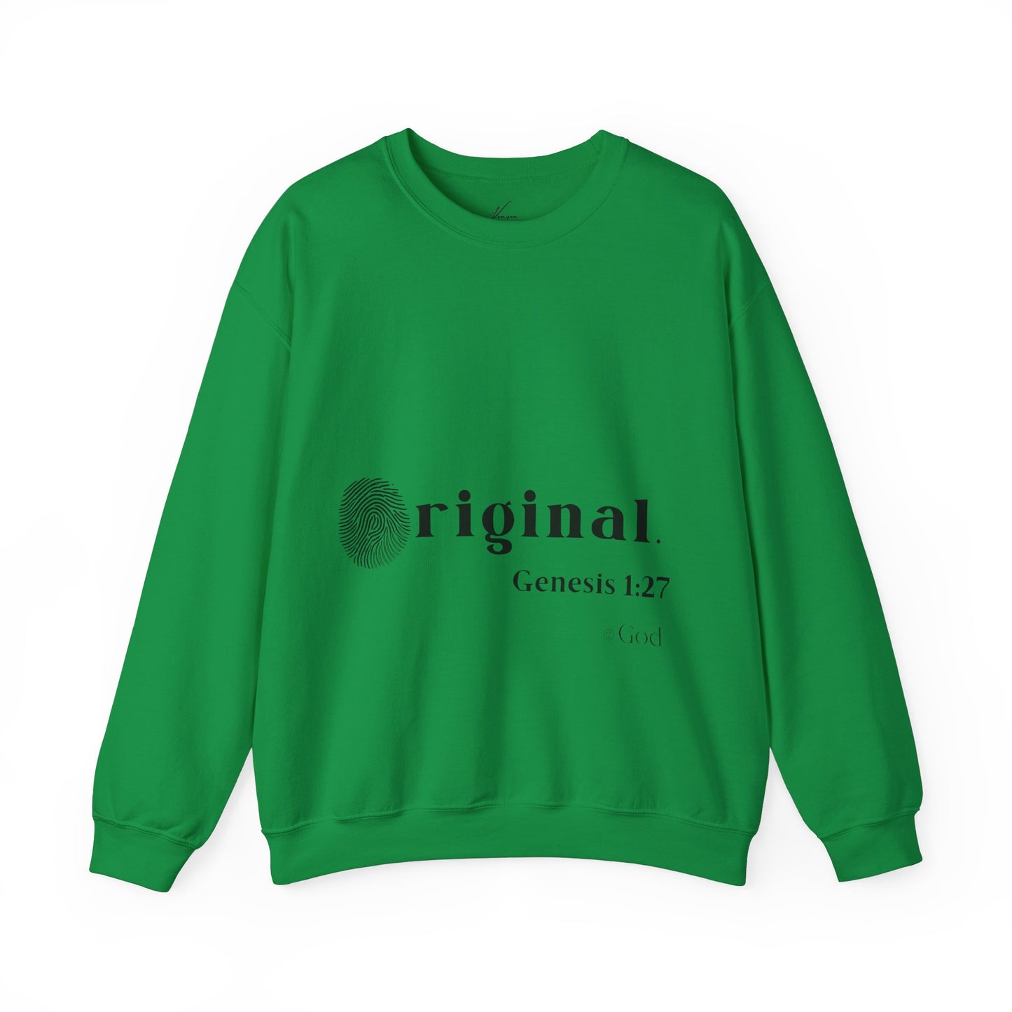 Sweatshirt Unisex Adult: ORIGINAL seal print - various colours