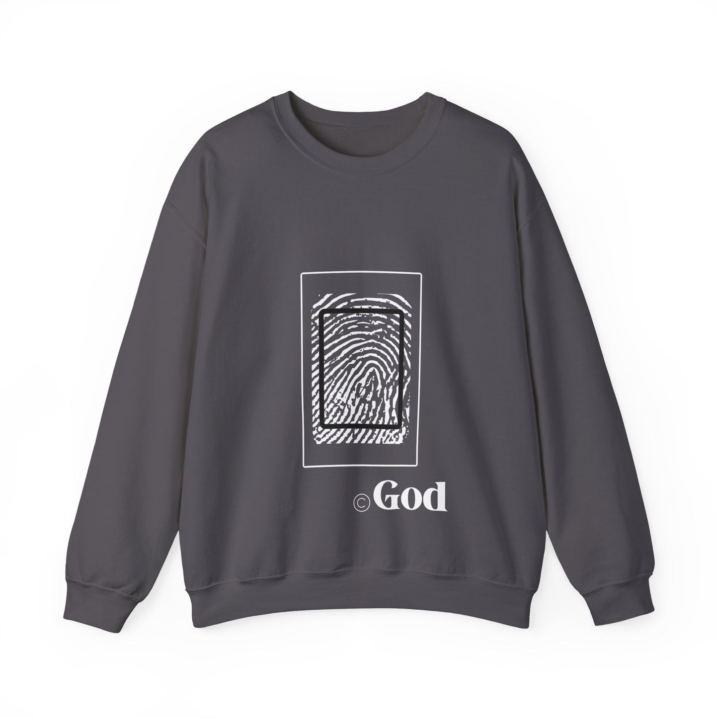 Sweatshirt Unisex Adult:  ©GOD II , various colours
