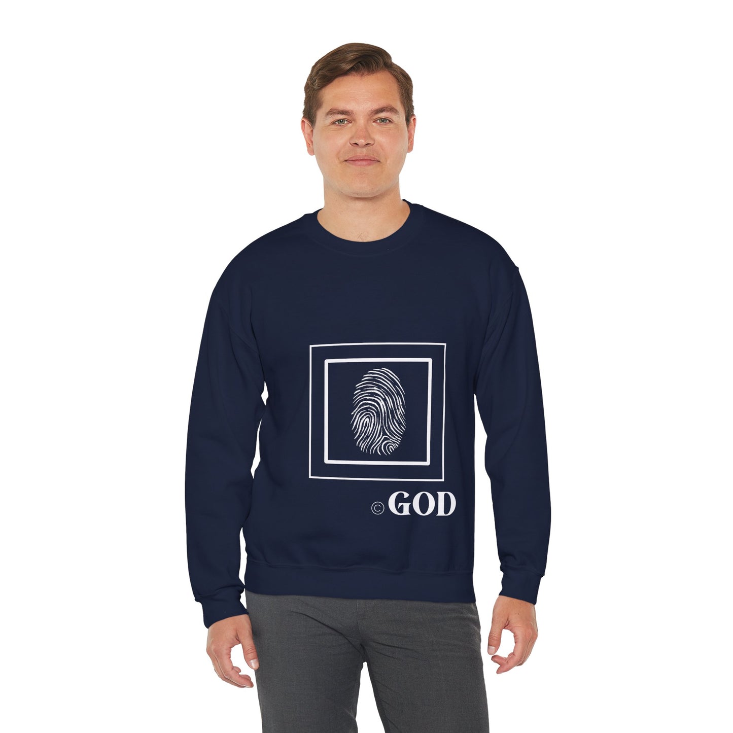 Sweatshirt Unisex Adult: ©GOD , various colours