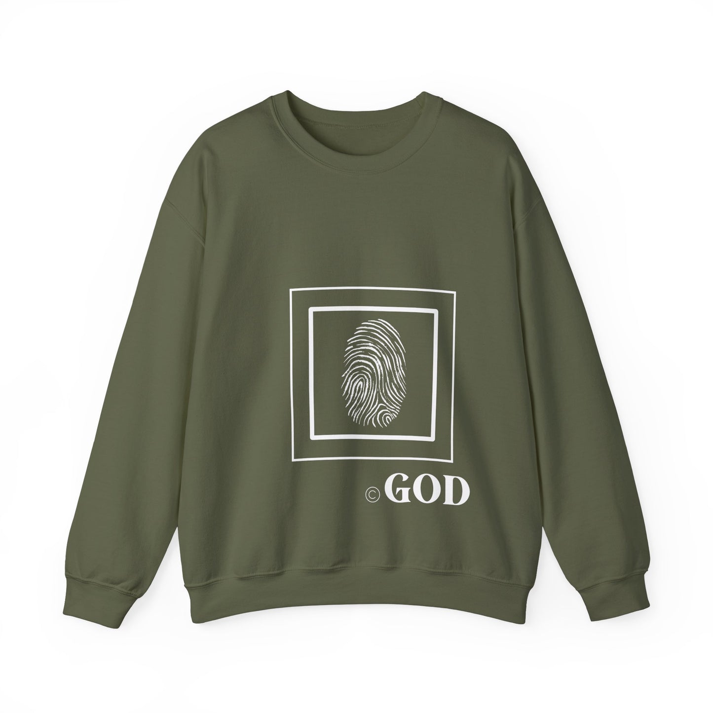 Sweatshirt Unisex Adult: ©GOD , various colours