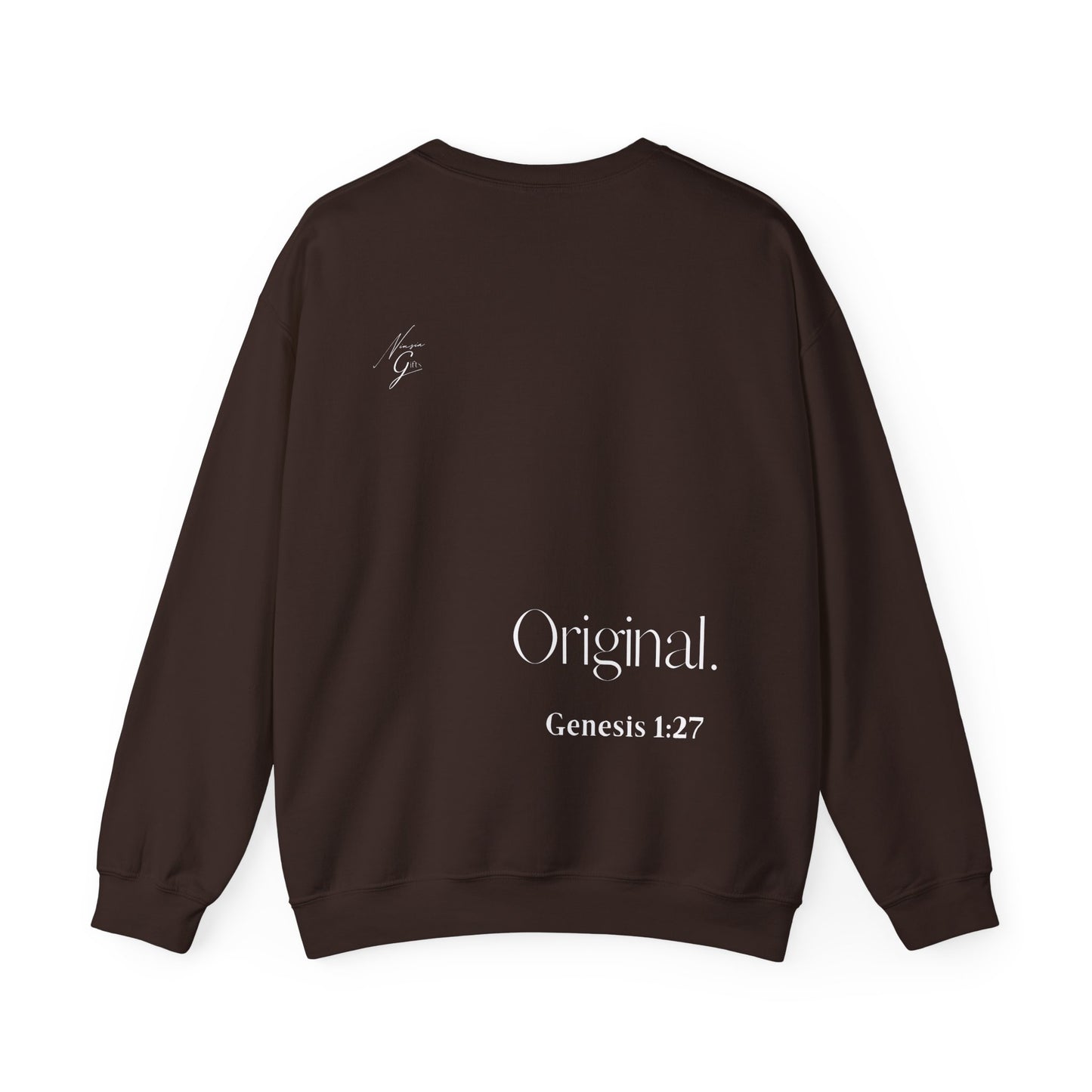 Sweatshirt Unisex Adult:  ©GOD II , various colours