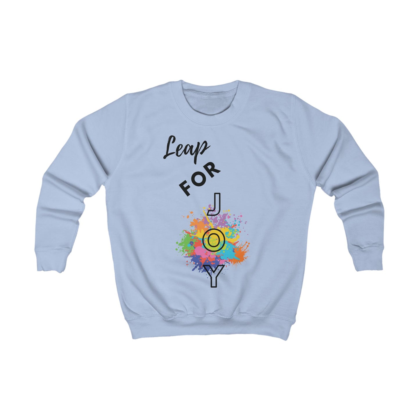Kids Sweatshirt Unisex - JOY, various colours