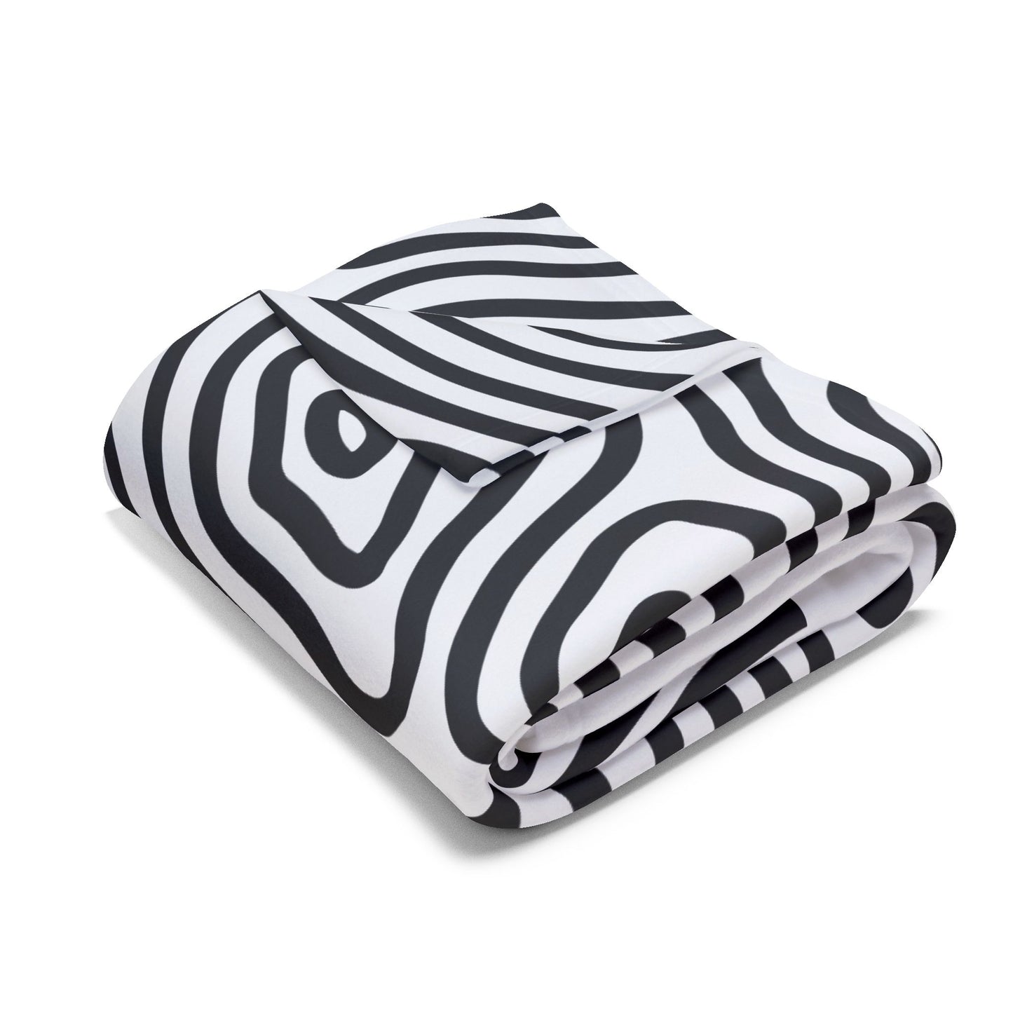 Fleece Blanket - ©GOD Plain