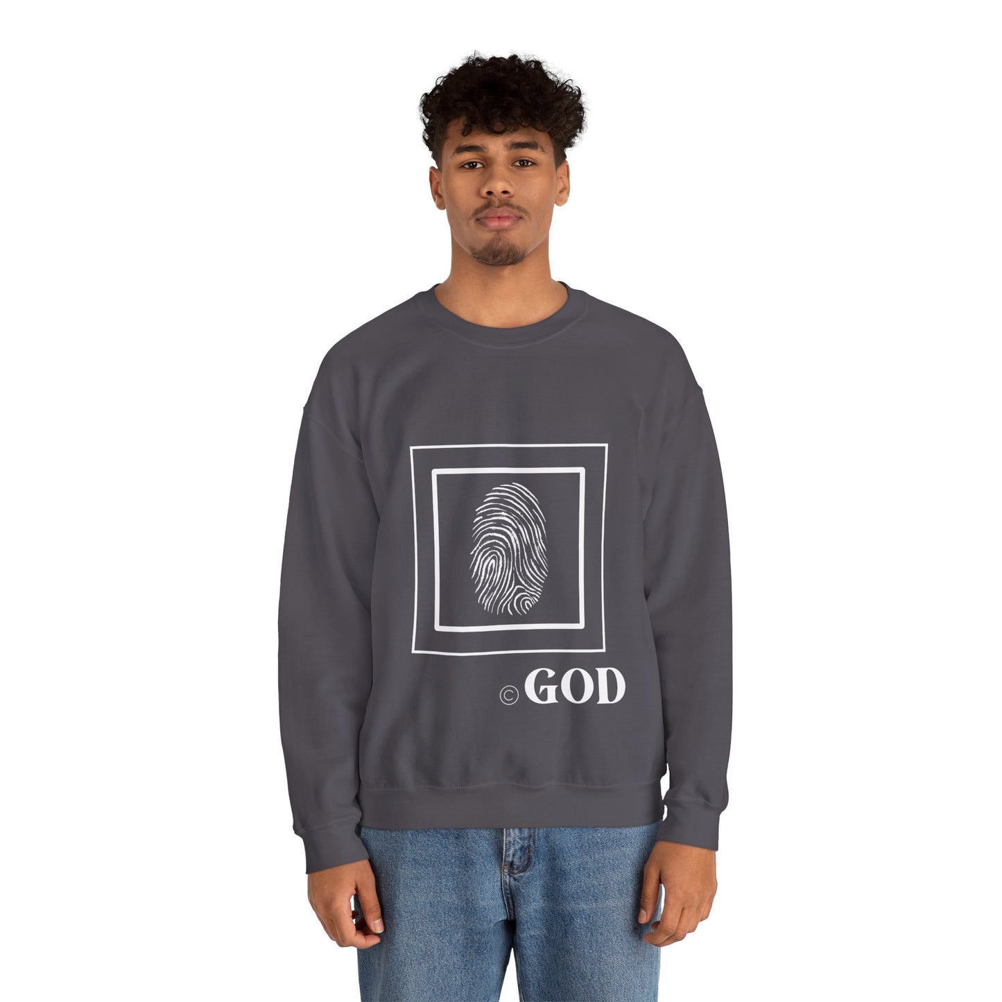 Sweatshirt Unisex Adult: ©GOD , various colours