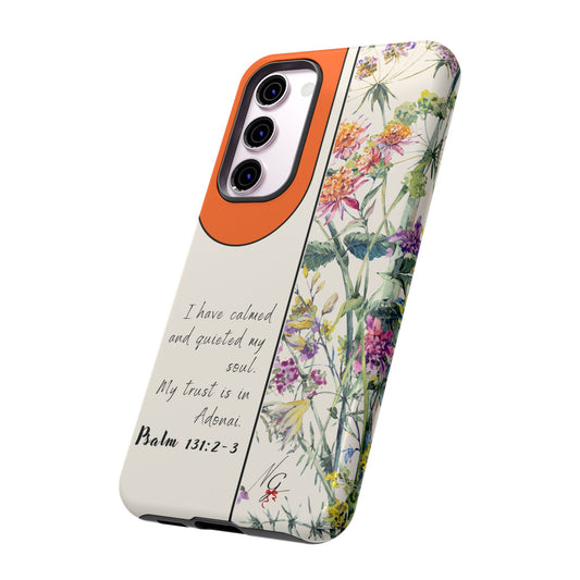 Phone Case: Botanic -Orangine