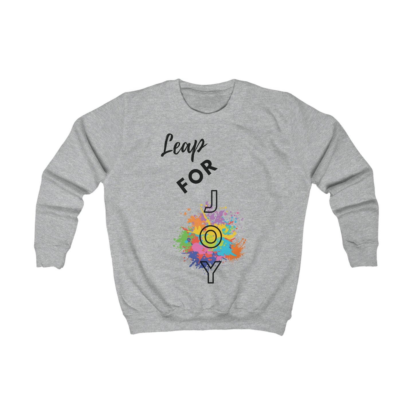 Kids Sweatshirt Unisex - JOY, various colours