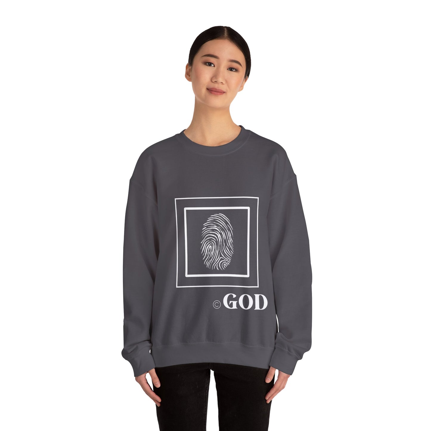 Sweatshirt Unisex Adult: ©GOD , various colours