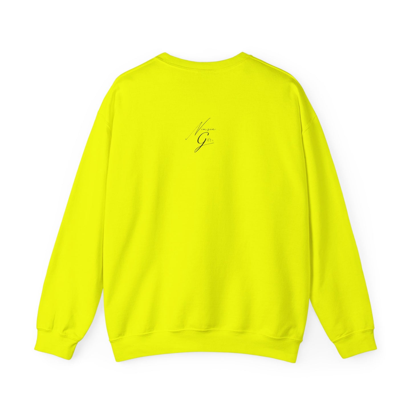 Sweatshirt Unisex Adult: ORIGINAL seal print - various colours