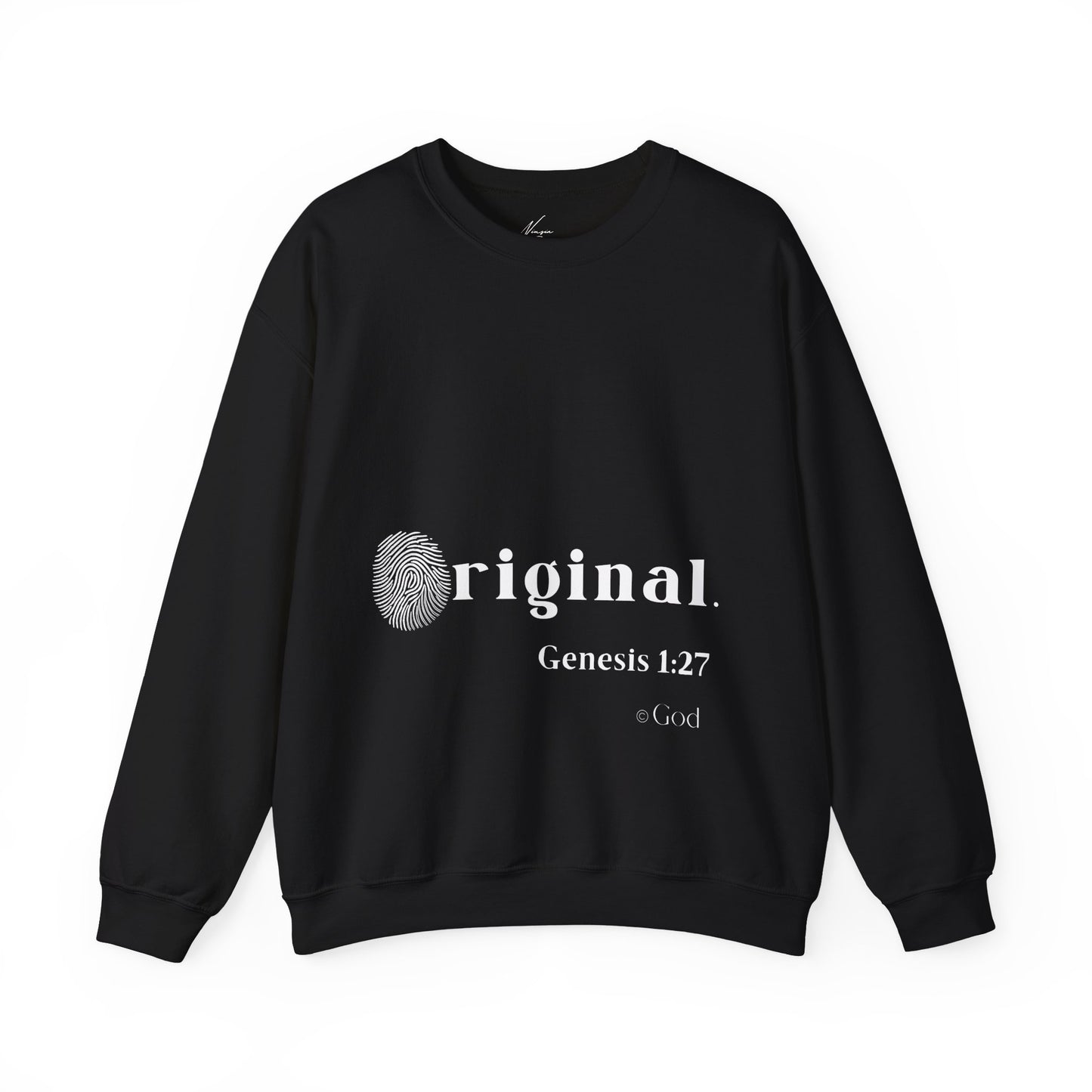 Sweatshirt Unisex Adult: ORIGINAL seal print - various colours